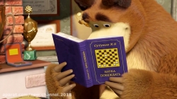 کارتون ماشا و میشا ❤ قسمت 58 ❤